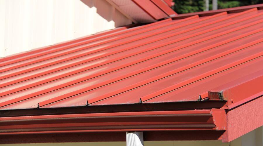 Industrial Roof Inspection in Cedar Falls, IA
